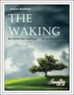 The Waking SATB choral sheet music cover